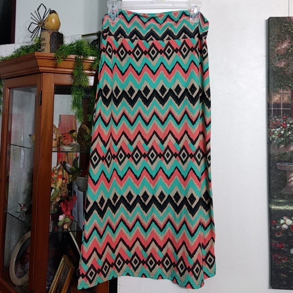 Rue 21 Long maxi skirt